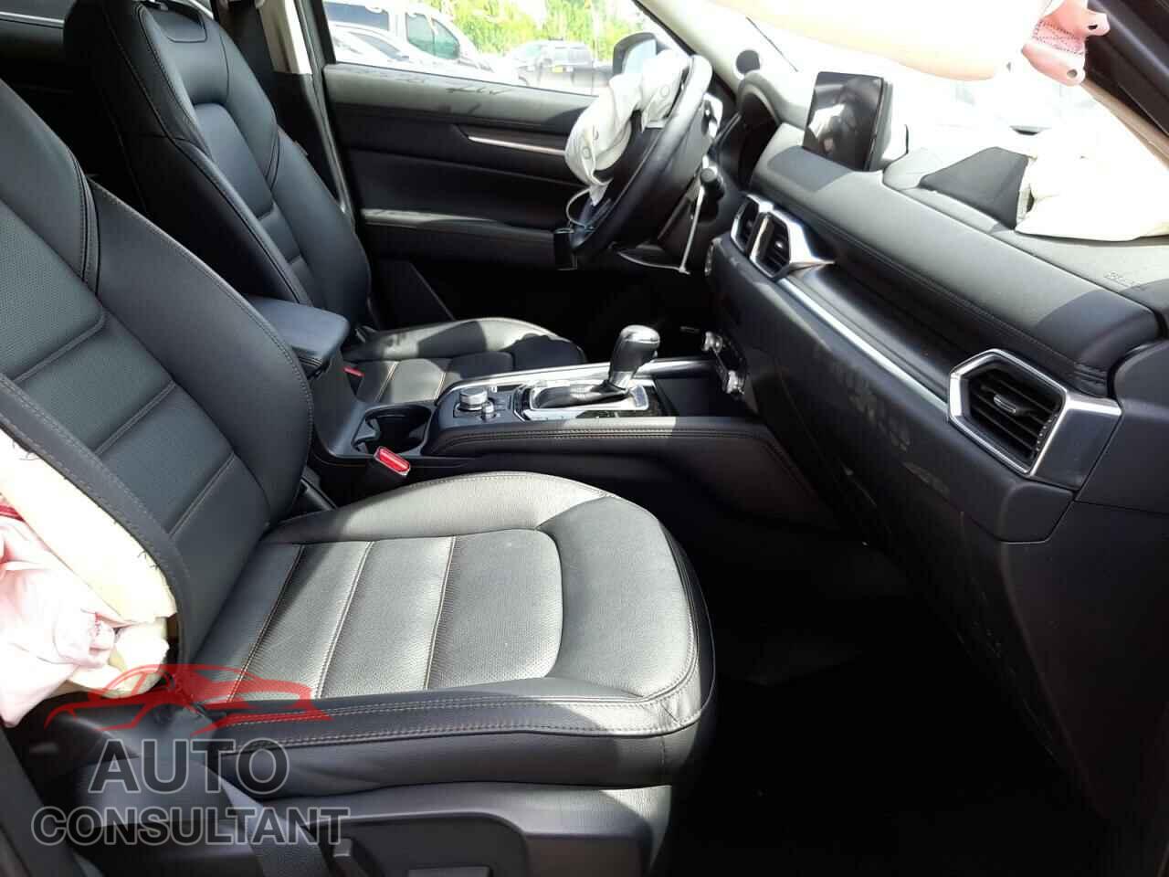 MAZDA CX-5 2021 - JM3KFBDM7M0475934