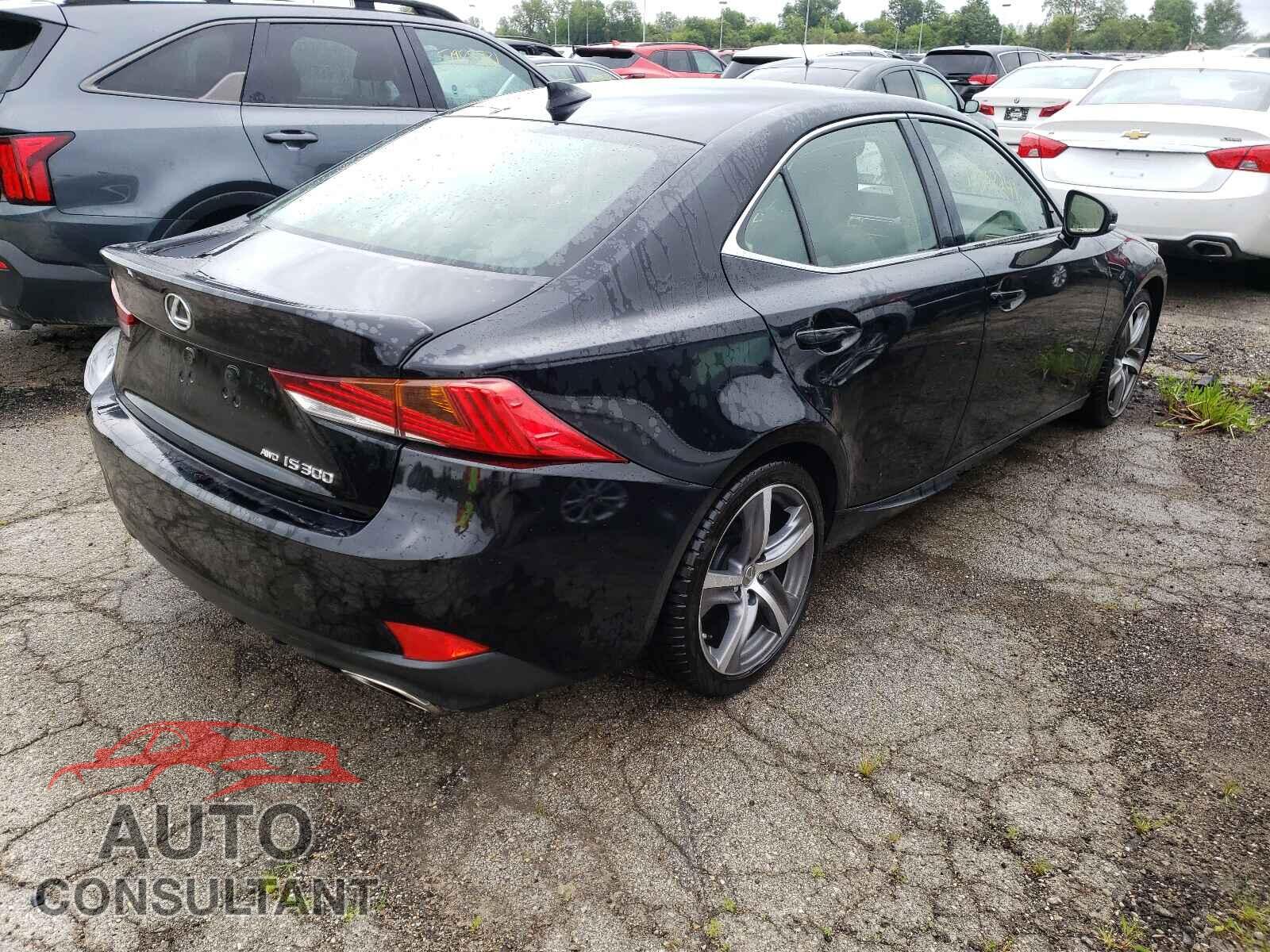 LEXUS IS 2017 - JTHCM1D23H5022218