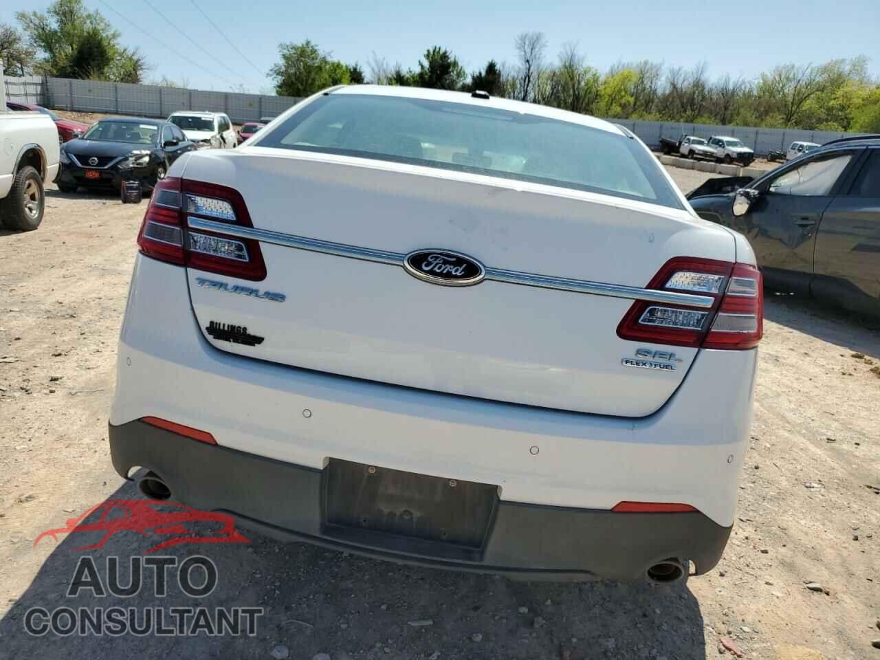 FORD TAURUS 2013 - 1FAHP2E84DG174939