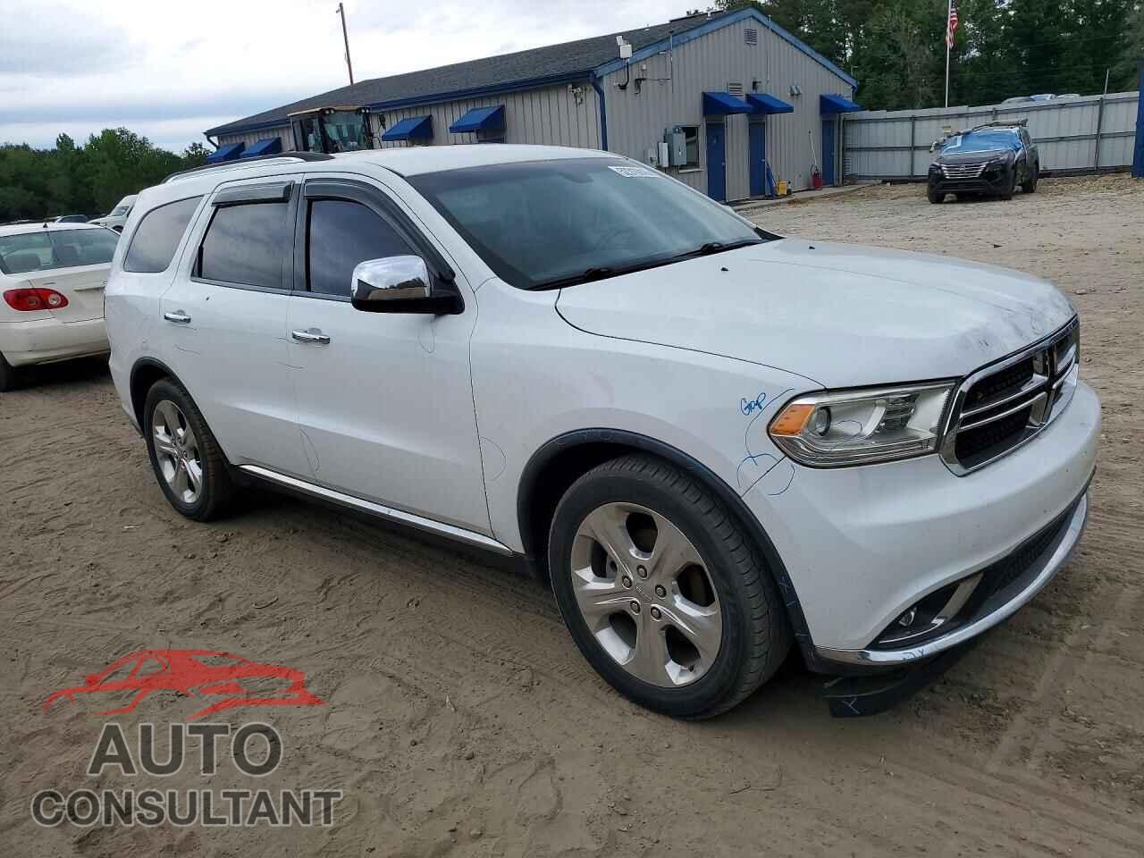 DODGE DURANGO 2015 - 1C4RDHAG6FC810052