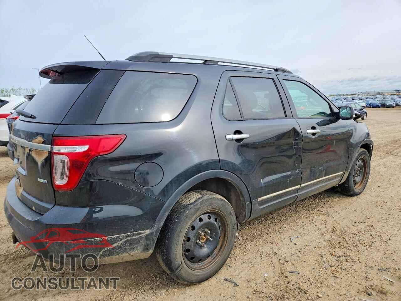 FORD EXPLORER 2014 - 1FM5K8D89EGA45429
