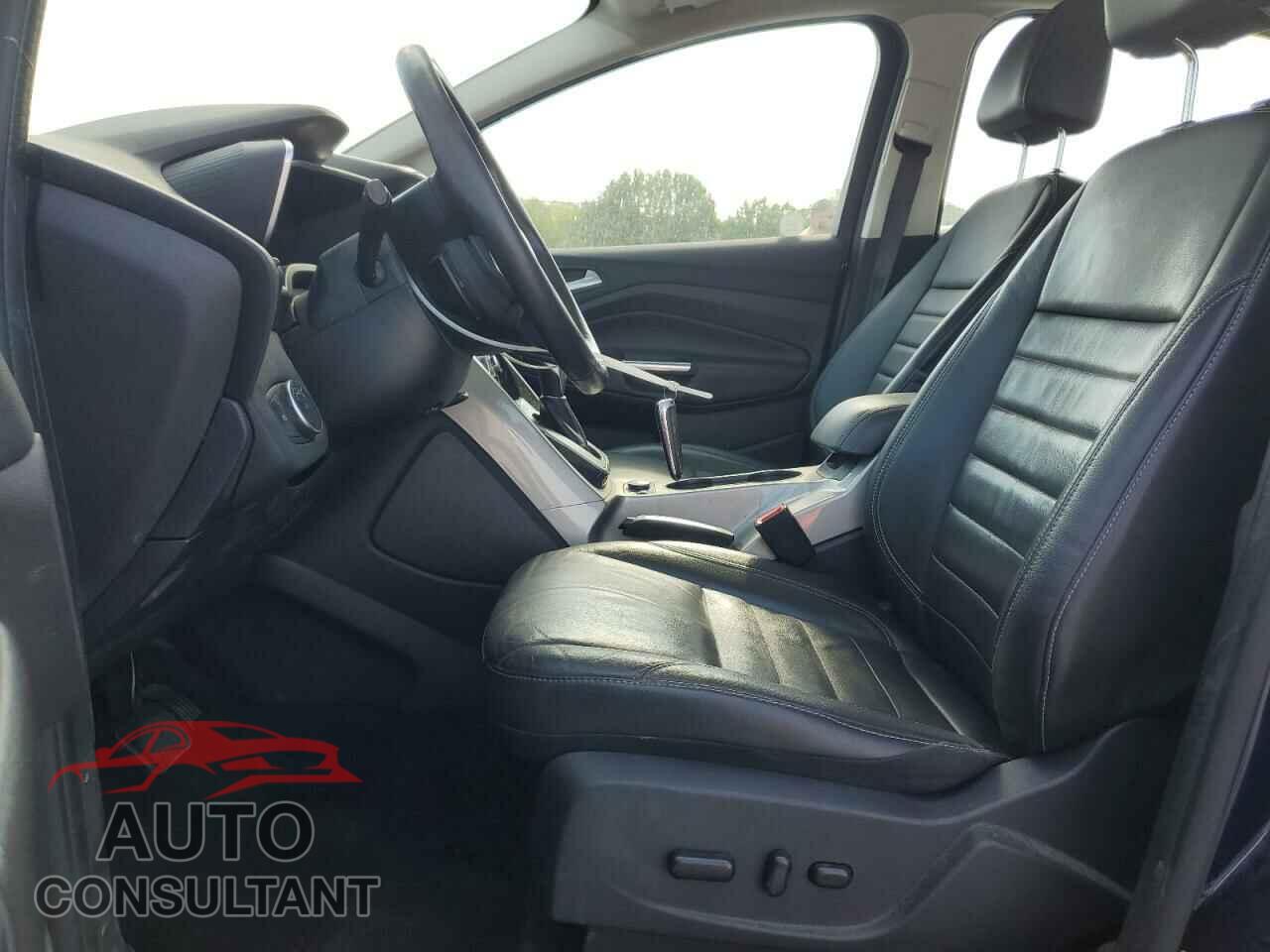 FORD CMAX 2016 - 1FADP5BU2GL107902