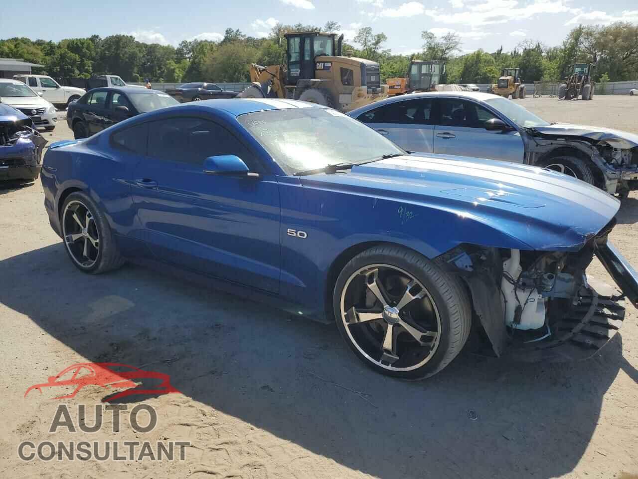 FORD MUSTANG 2017 - 1FA6P8CF7H5271095