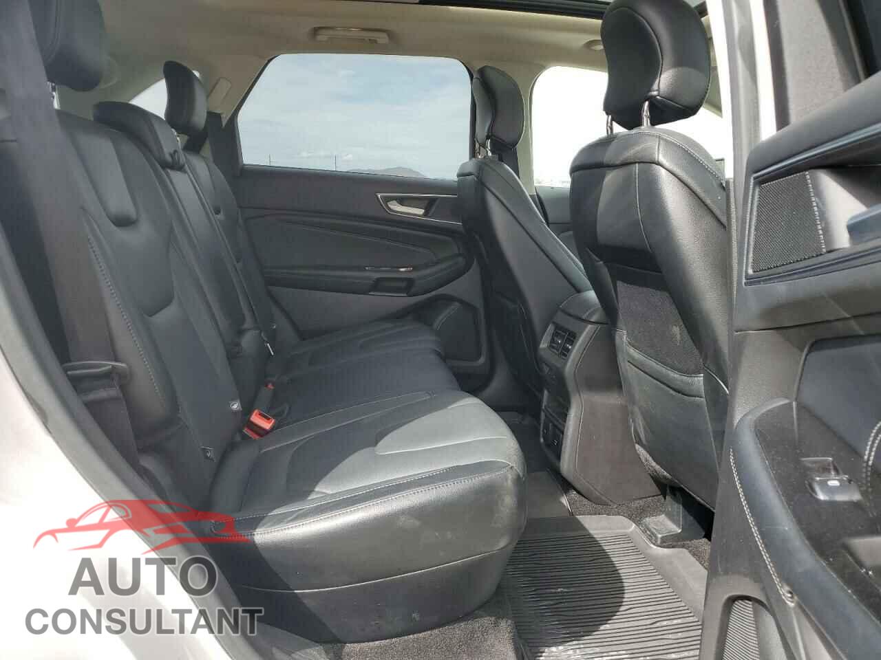FORD EDGE 2017 - 2FMPK4K97HBC21029