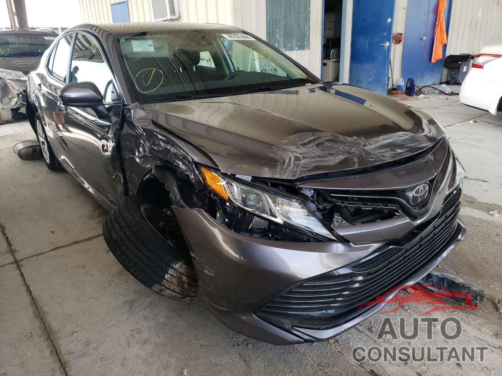 TOYOTA CAMRY 2020 - 4T1C11AKXLU930691