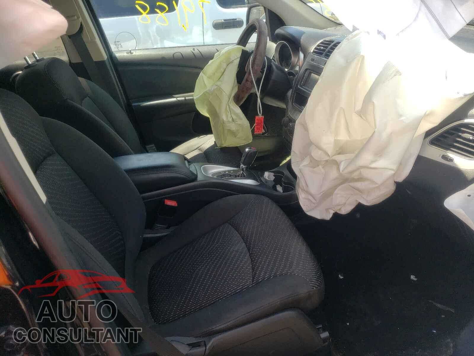 DODGE JOURNEY 2018 - 3C4PDCAB6JT242820