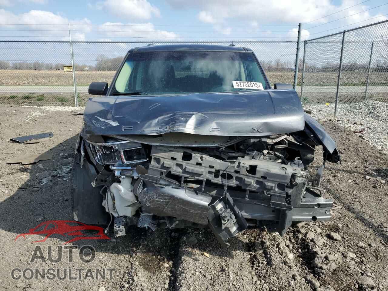 FORD FLEX 2015 - 2FMGK5B81FBA22696