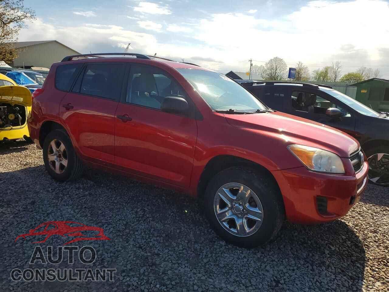 TOYOTA RAV4 2012 - 2T3BF4DV5CW227267