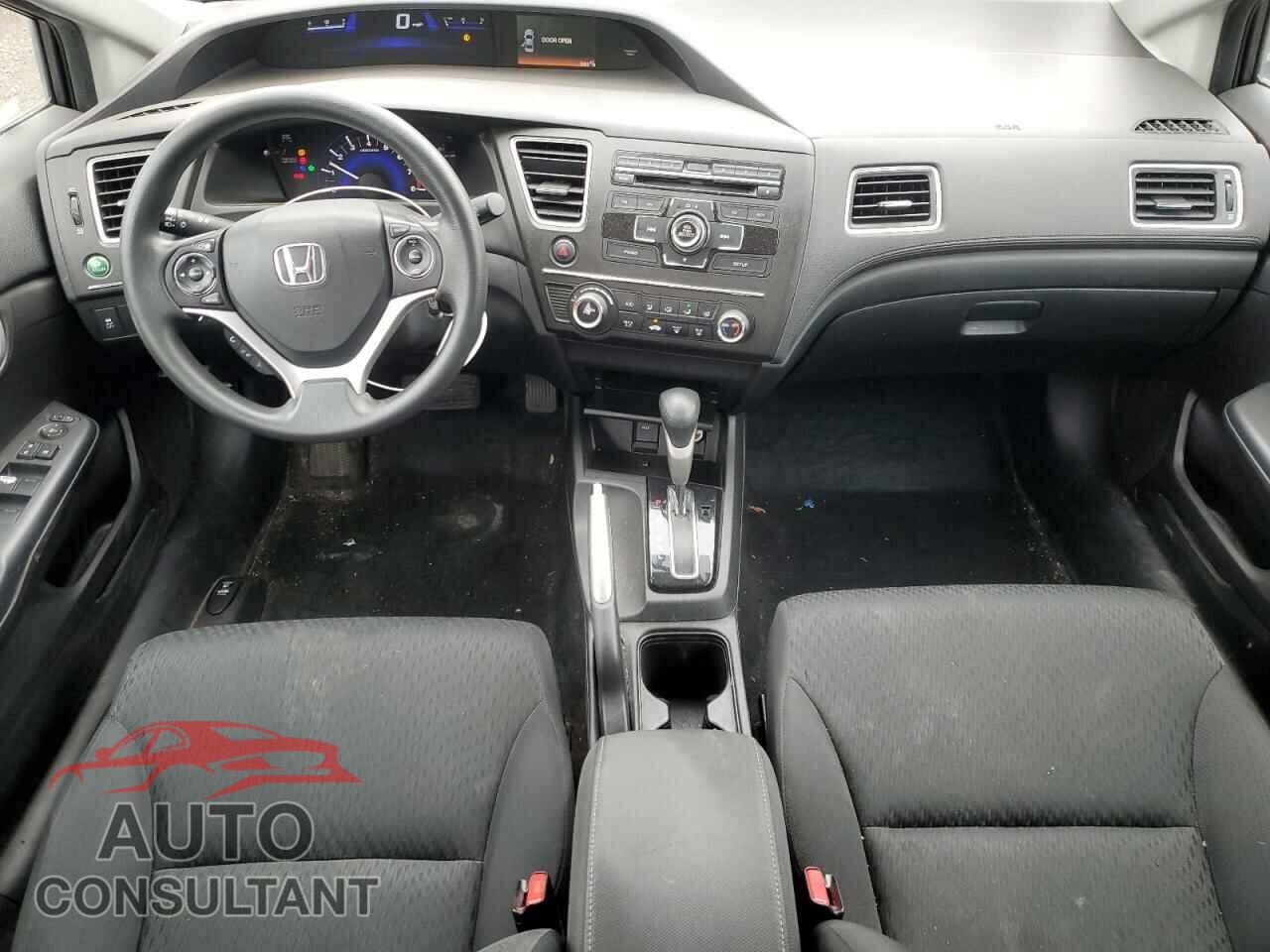 HONDA CIVIC 2015 - 19XFB2F52FE116643