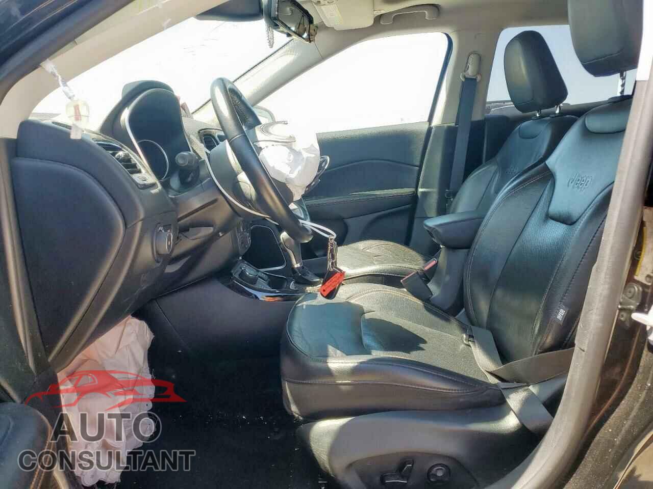 JEEP COMPASS 2019 - 3C4NJDCB1KT651148