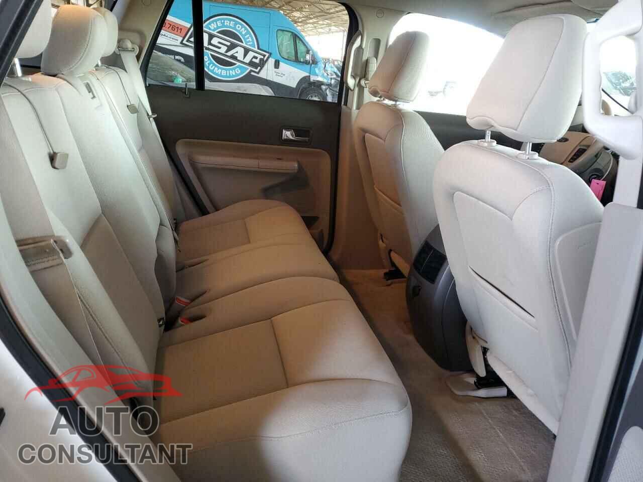 FORD EDGE 2010 - 2FMDK3JC9ABA08048