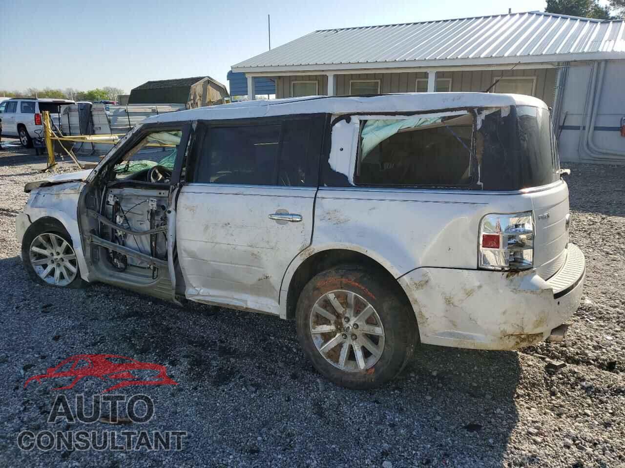 FORD FLEX 2011 - 2FMGK5CC3BBD32927