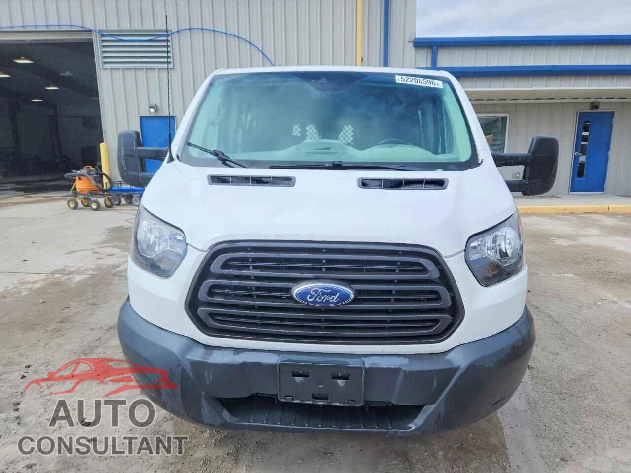 FORD TRANSIT 2017 - 1FTYE9ZM5HKB53617