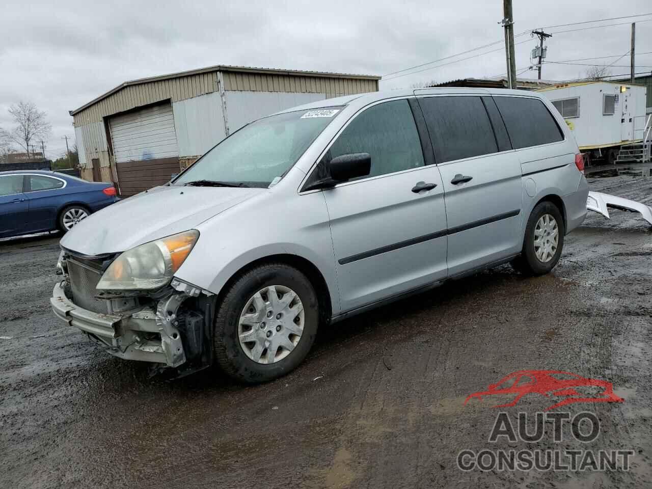 HONDA All Models 2010 - 5FNRL3H20AB012805