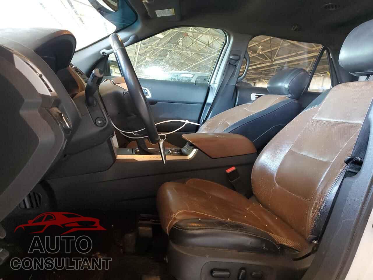 FORD EXPLORER 2012 - 1FMHK8F84CGA52604