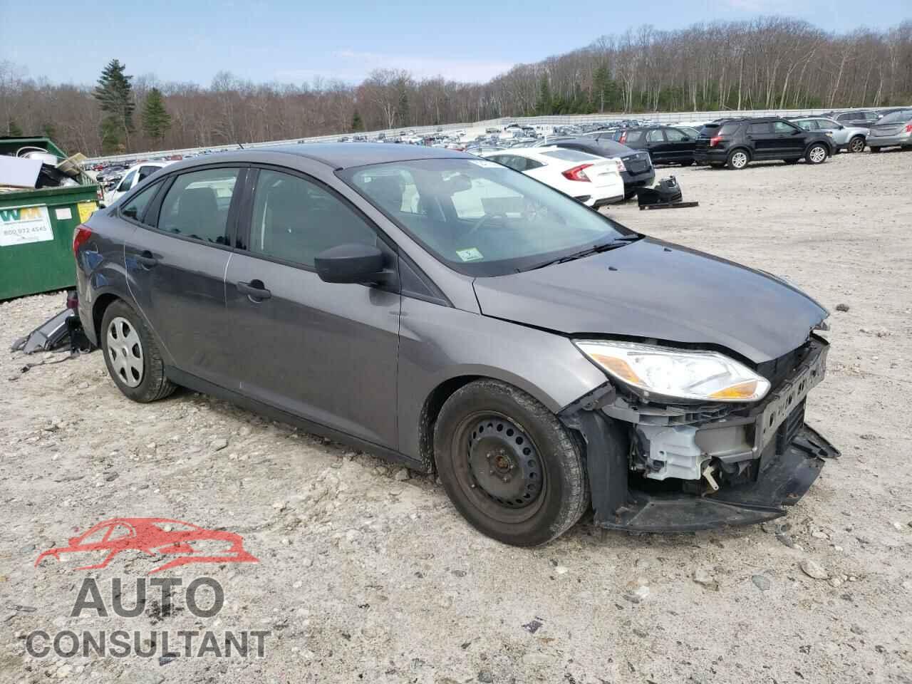 FORD FOCUS 2012 - 1FAHP3E22CL407000