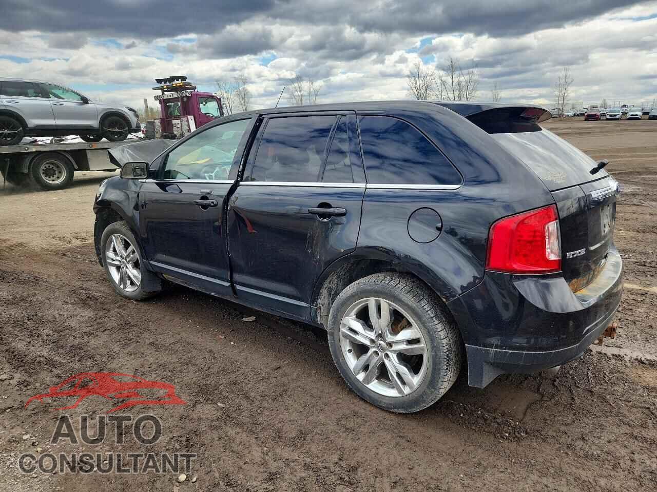 FORD EDGE 2011 - 2FMDK4KC1BBB04780