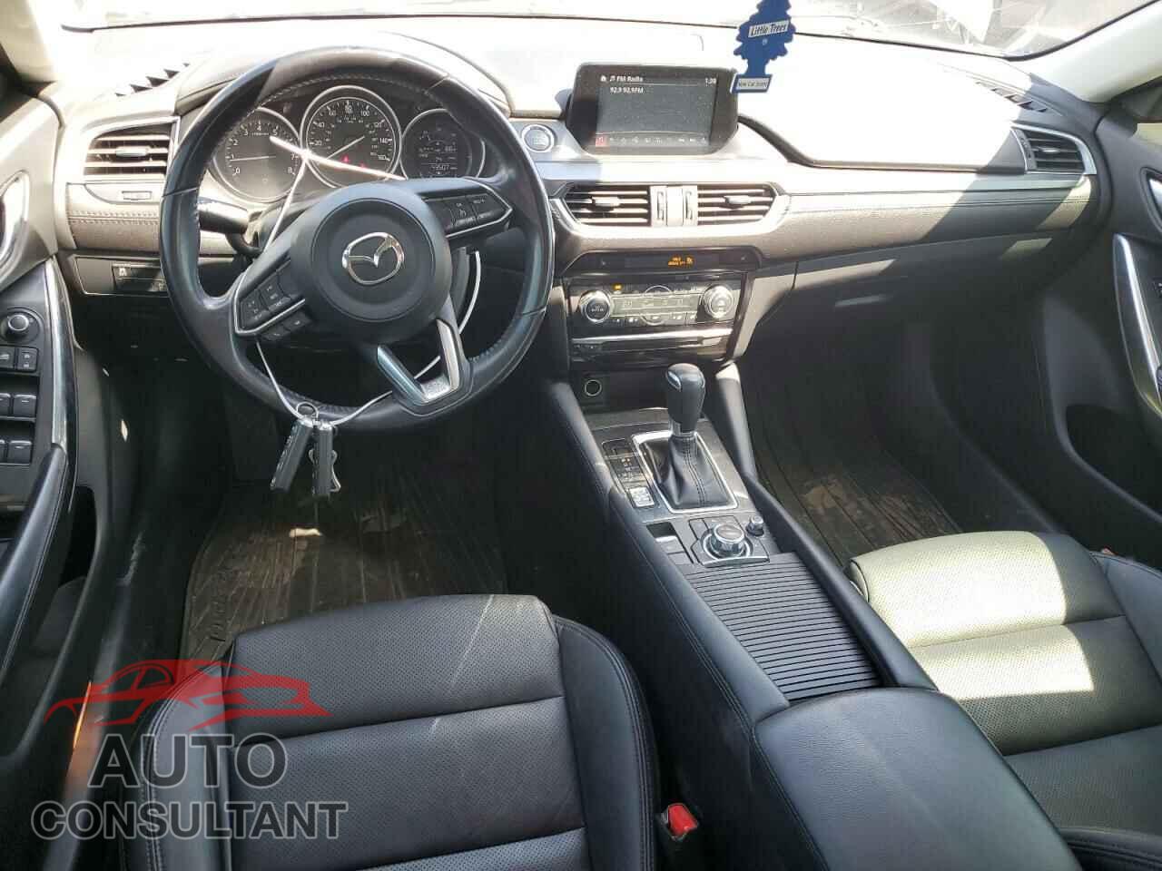 MAZDA 6 2017 - JM1GL1V54H1148321