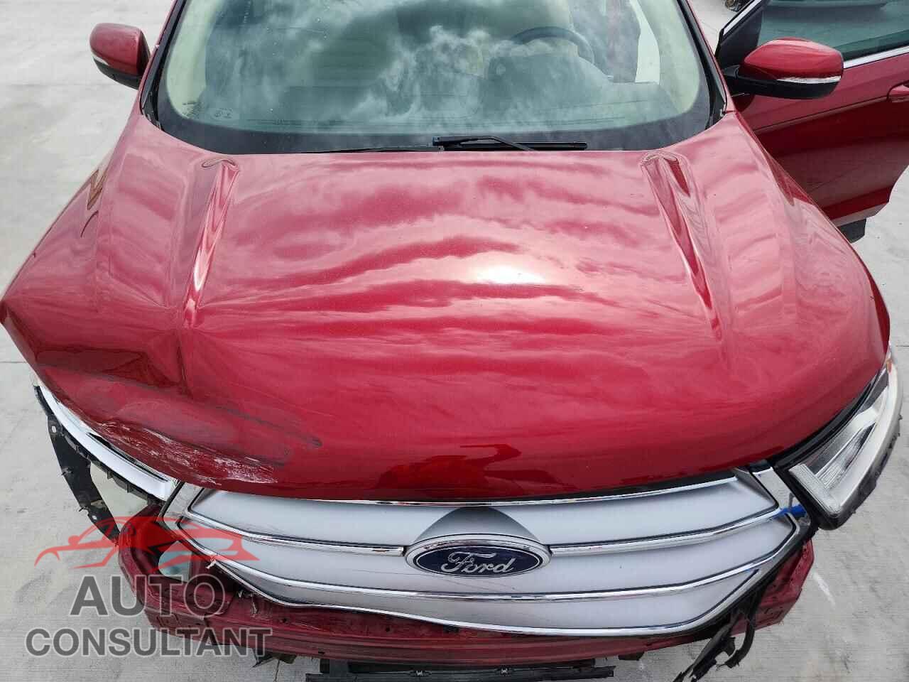 FORD EDGE 2017 - 2FMPK4J97HBB56667