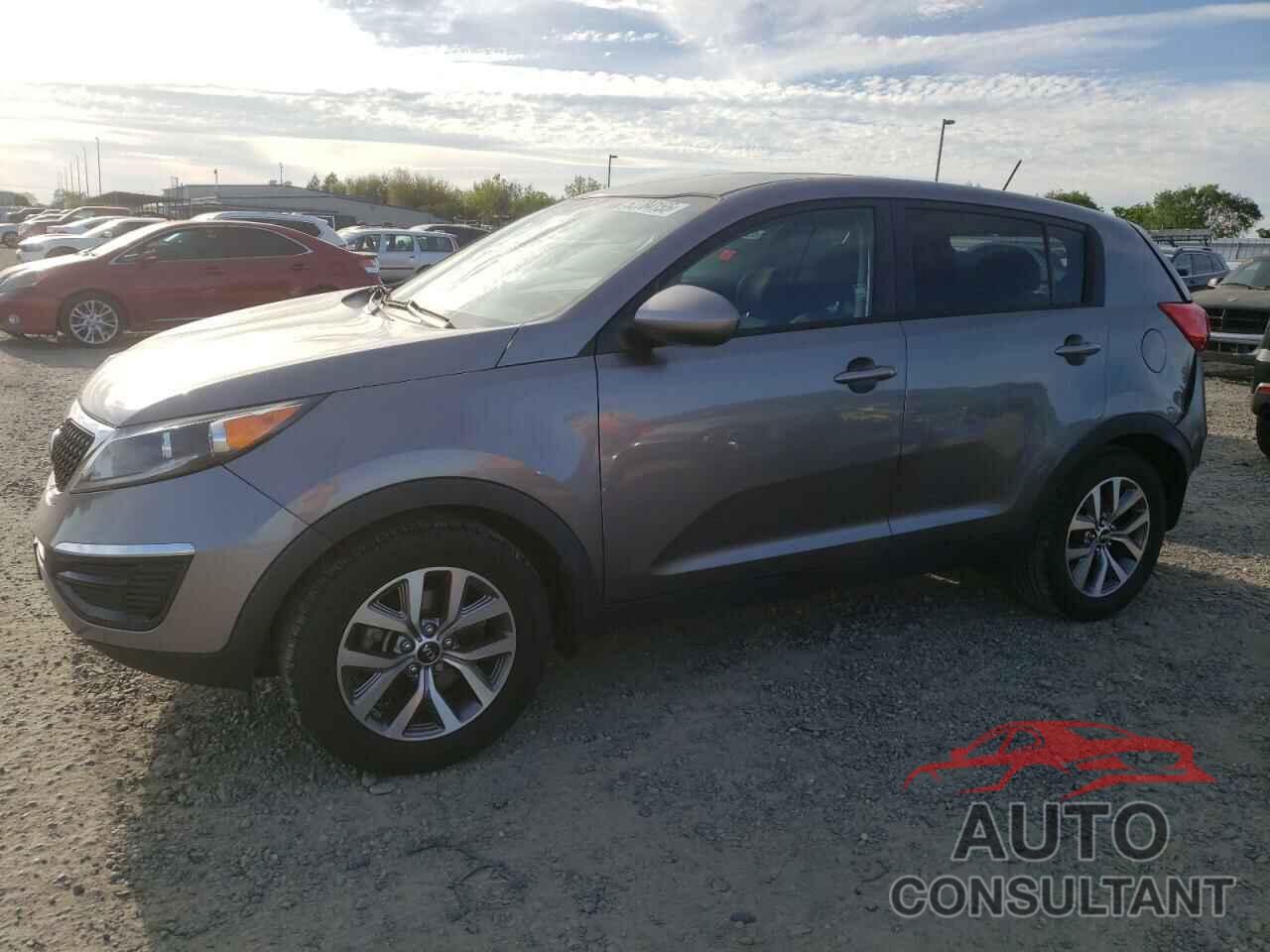KIA SPORTAGE 2015 - KNDPB3AC6F7762963