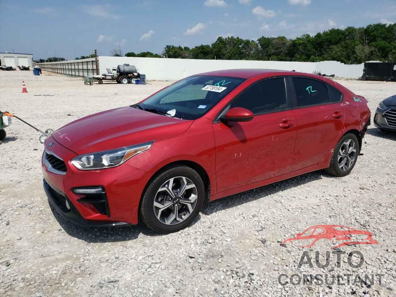 KIA FORTE 2019 - 3KPF24AD7KE131806