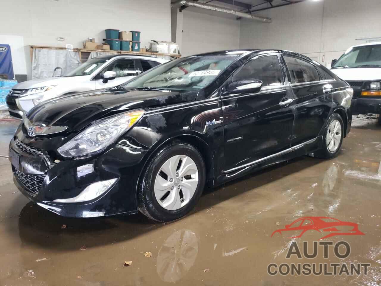 HYUNDAI SONATA 2015 - KMHEC4A48FA124795
