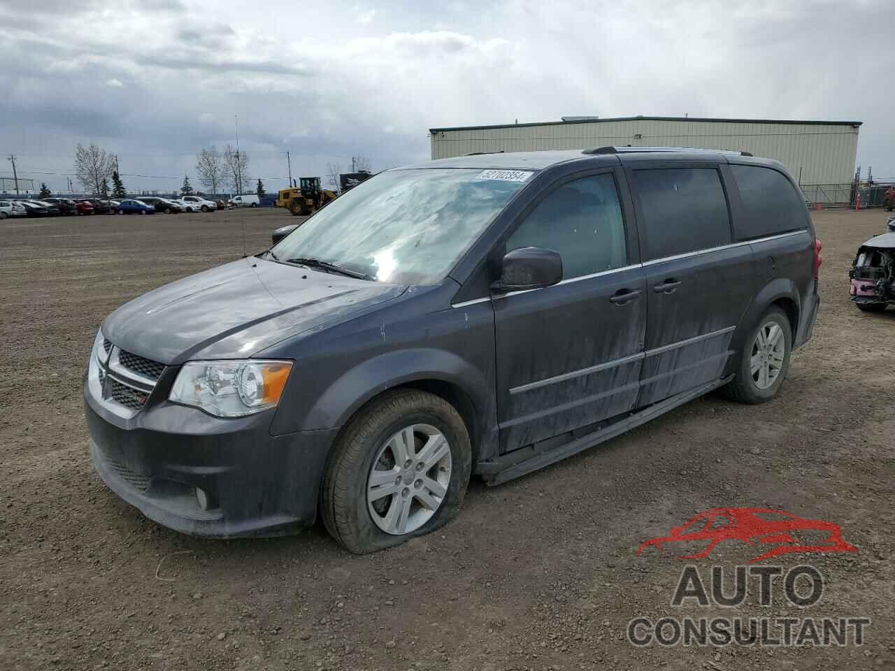 DODGE CARAVAN 2016 - 2C4RDGDG1GR362298