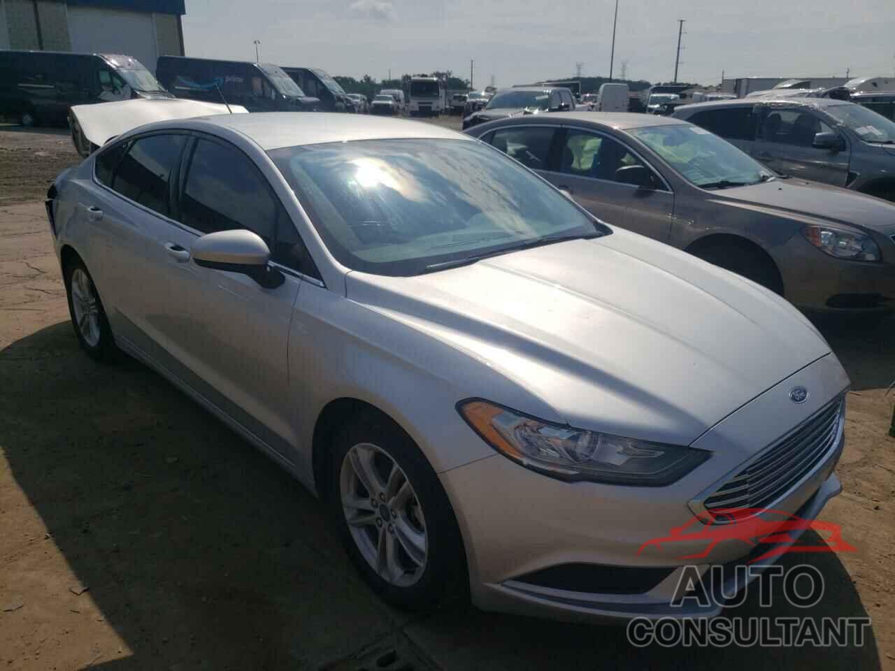 FORD FUSION 2018 - 3FA6P0HD7JR284330