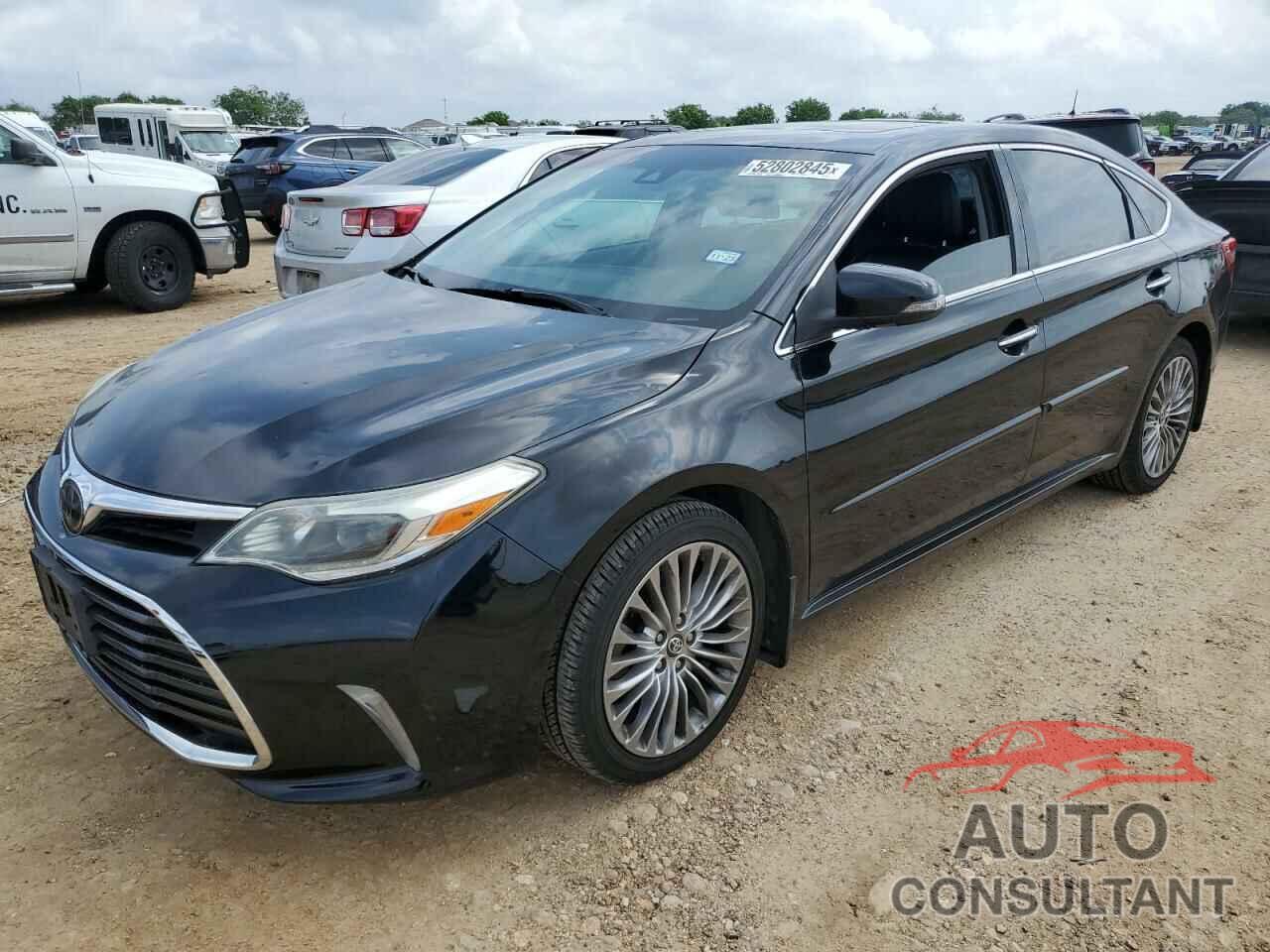 TOYOTA AVALON 2016 - 4T1BK1EB3GU223781