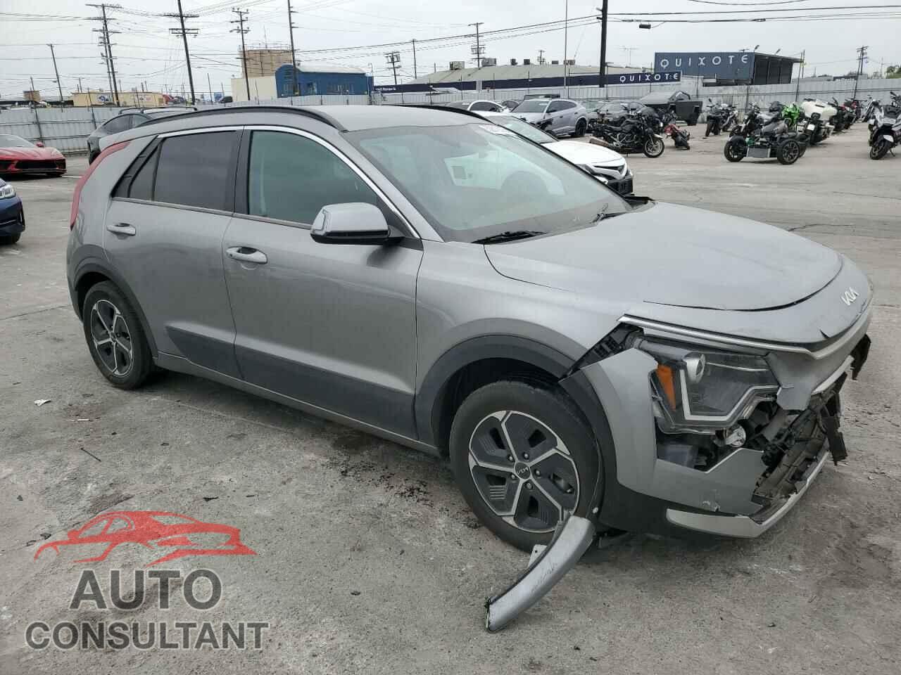 KIA NIRO 2024 - KNDCR3LE2R5159632