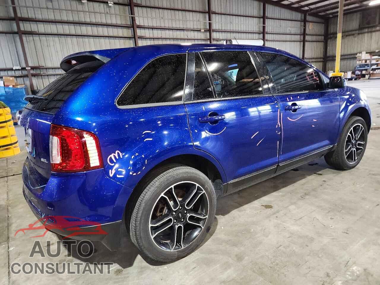 FORD EDGE 2013 - 2FMDK3JC6DBB69218