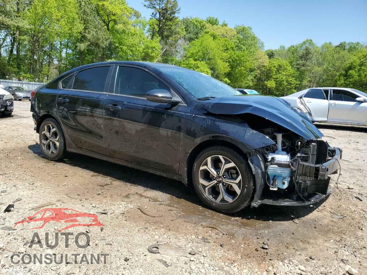 KIA FORTE 2021 - 3KPF24AD1ME340977
