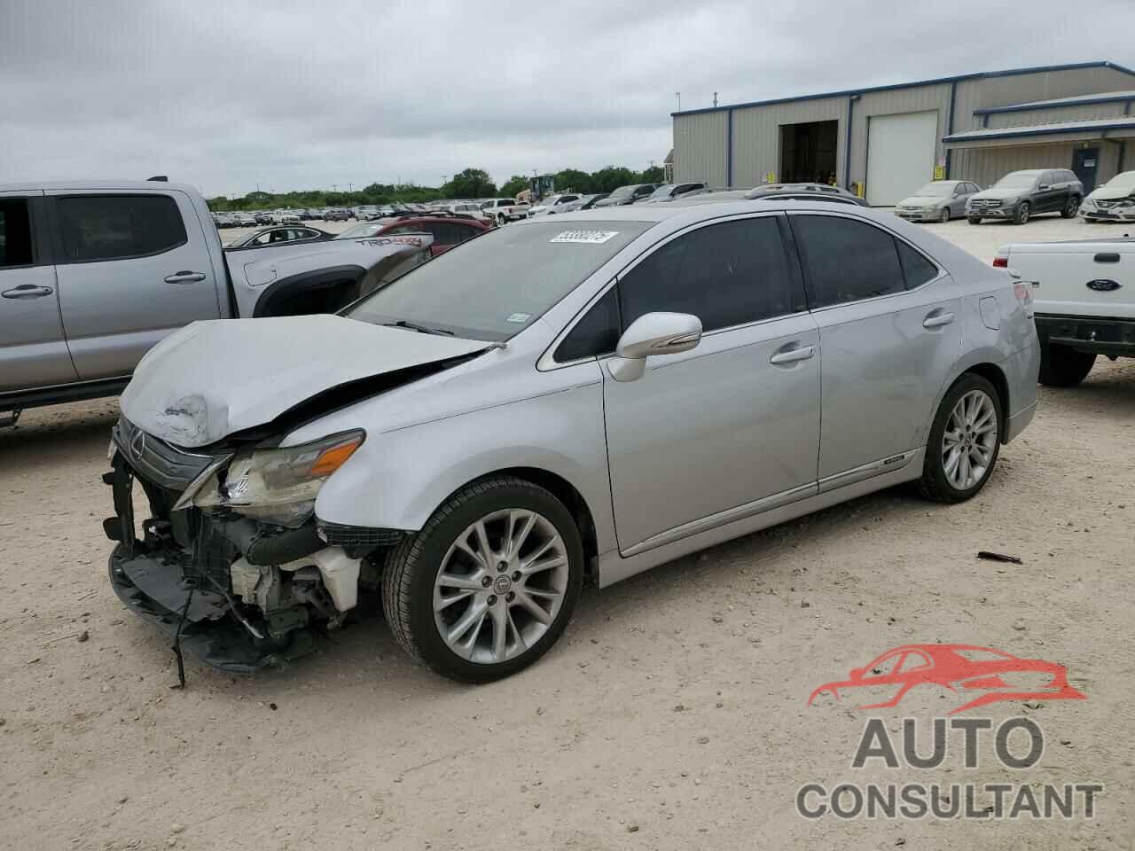LEXUS HS 2010 - JTHBB1BA3A2002845