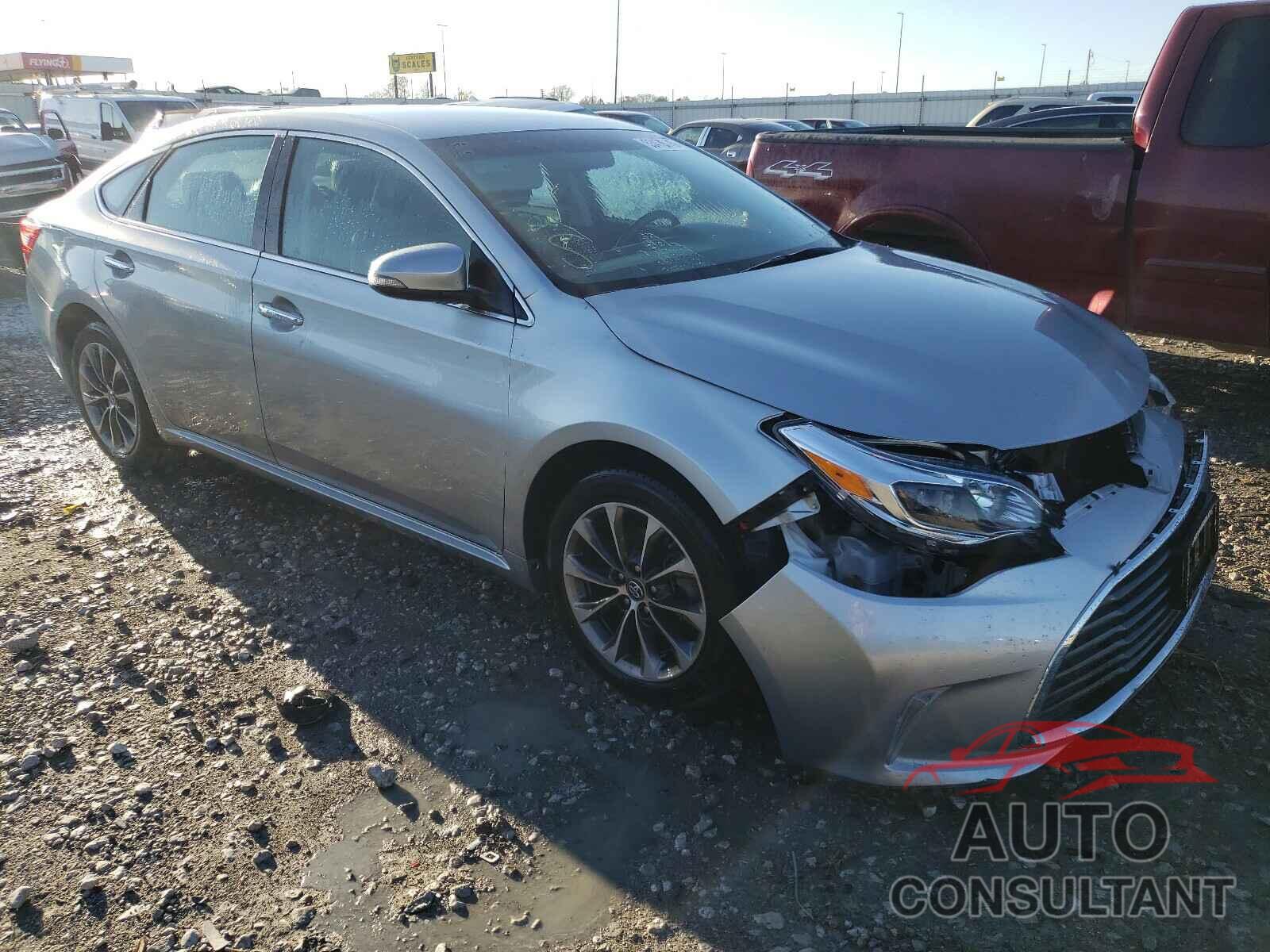 TOYOTA AVALON 2016 - 4T1BK1EB6GU203976