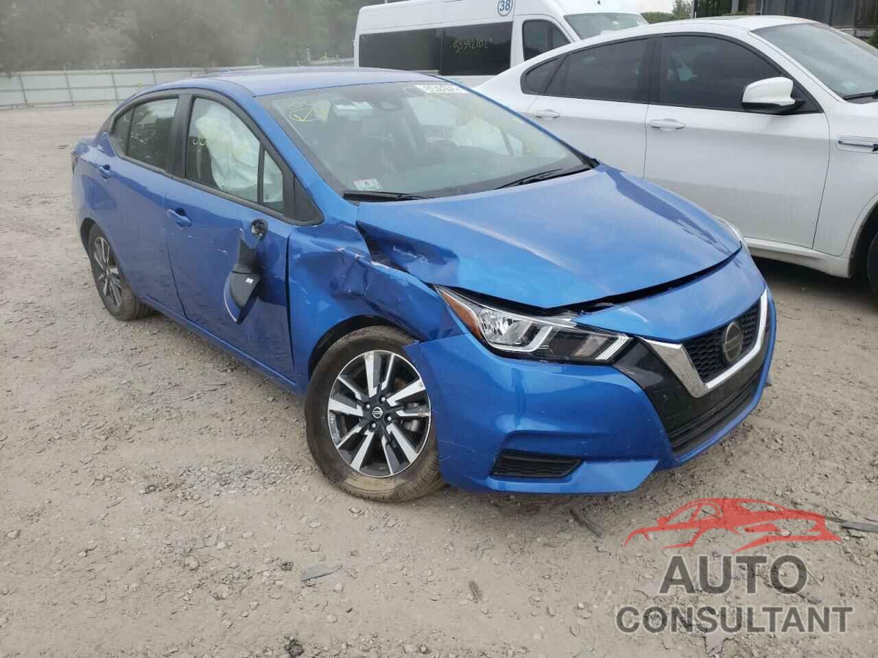 NISSAN VERSA 2021 - 3N1CN8EVXML871243