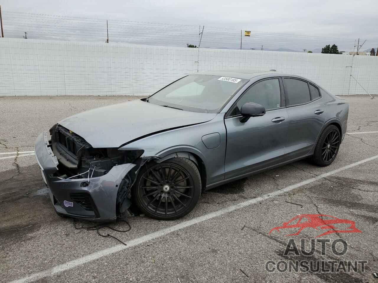 VOLVO S60 2019 - 7JRBR0FM3KG012437