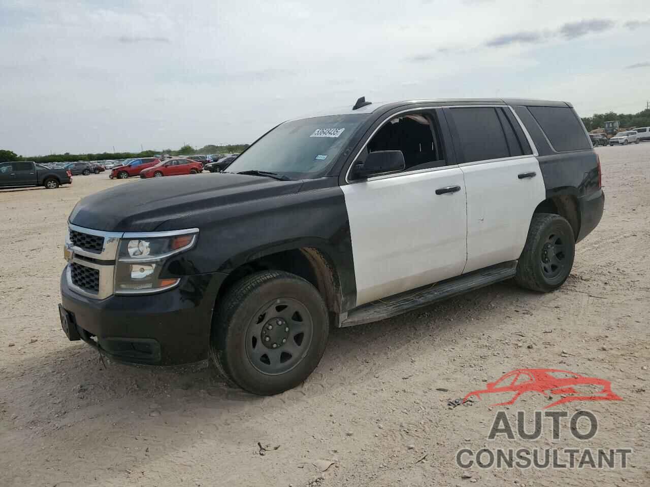 CHEVROLET TAHOE 2016 - 1GNLCDEC7GR345554