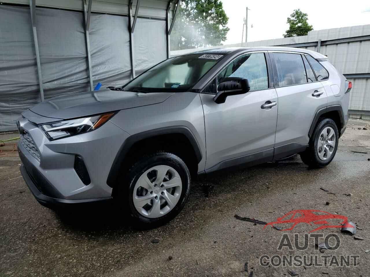 TOYOTA RAV4 2023 - 2T3F1RFV9PC342519