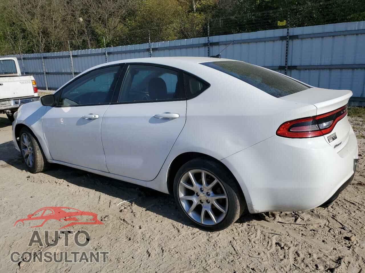 DODGE DART 2013 - 1C3CDFBA2DD288164