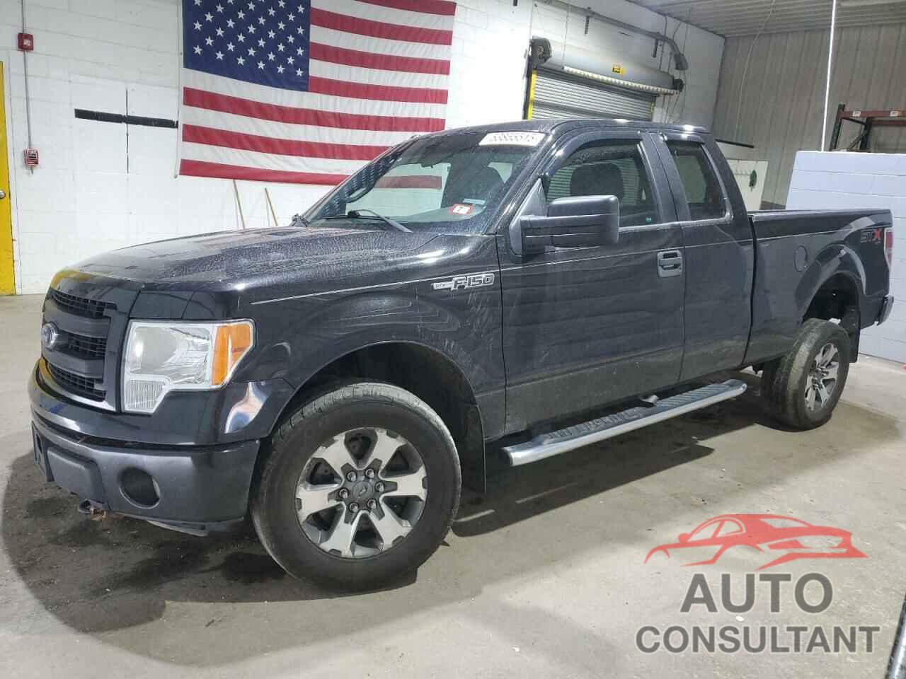 FORD F-150 2014 - 1FTEX1EM4EFC52714