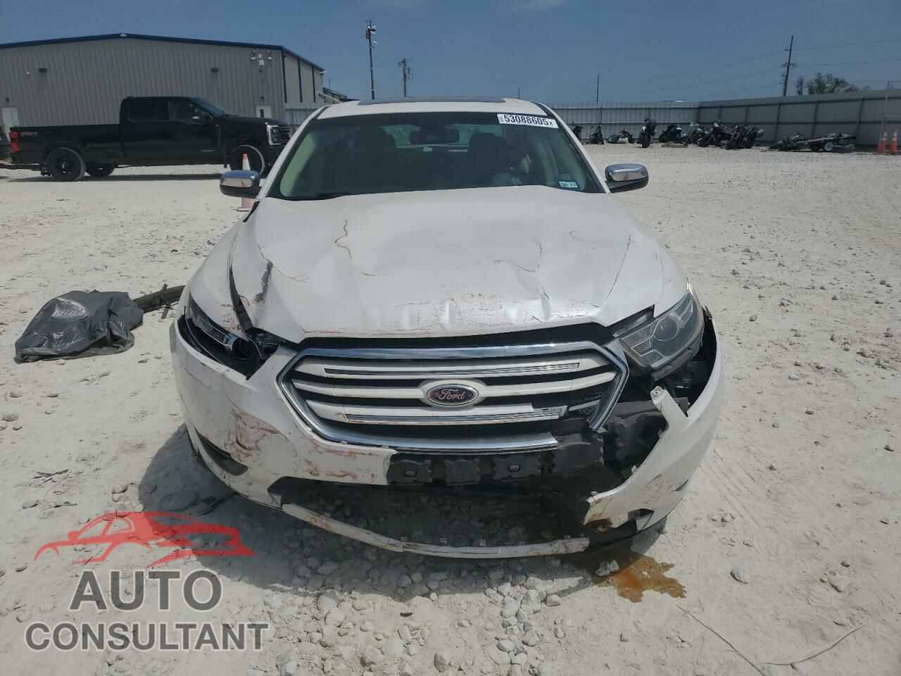FORD TAURUS 2015 - 1FAHP2F87FG177660