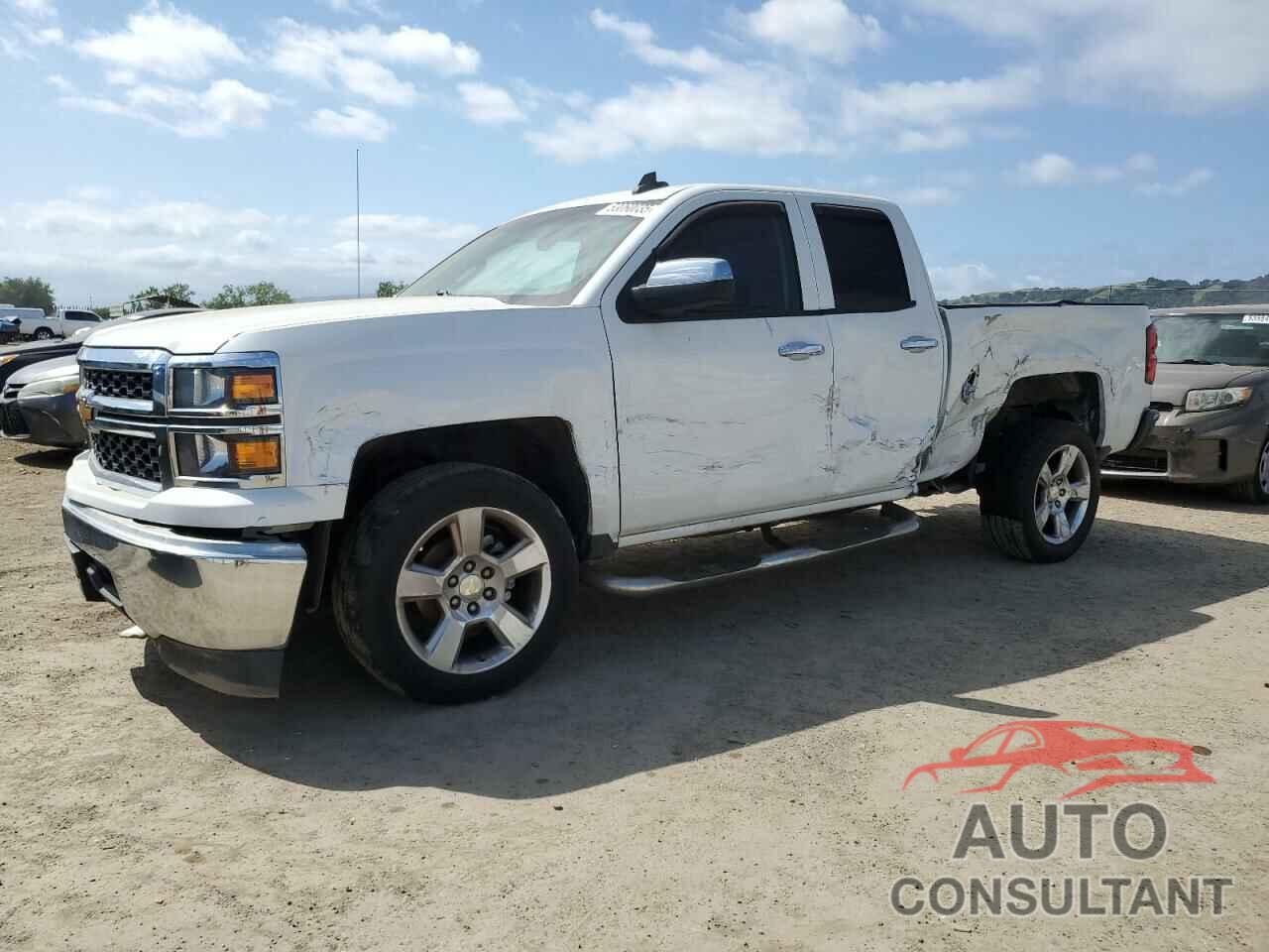 CHEVROLET ALL Models 2015 - 1GCVKPEC6FZ302179