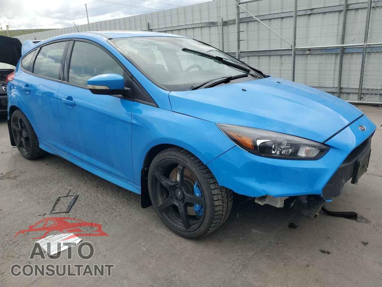 FORD FOCUS 2016 - WF0DP3TH2G4114369
