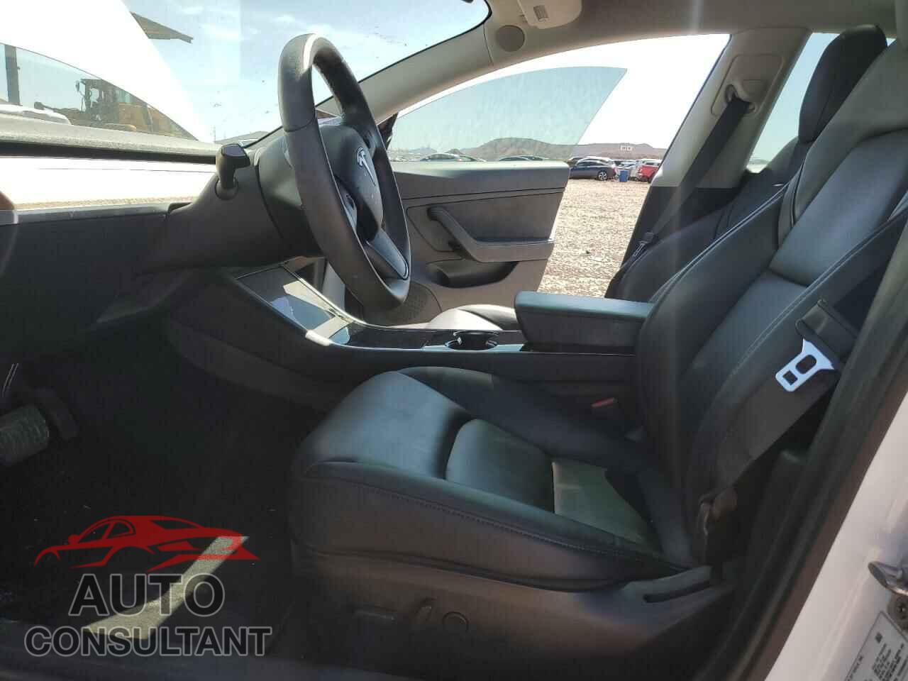 TESLA MODEL 3 2020 - 5YJ3E1EB8LF712308
