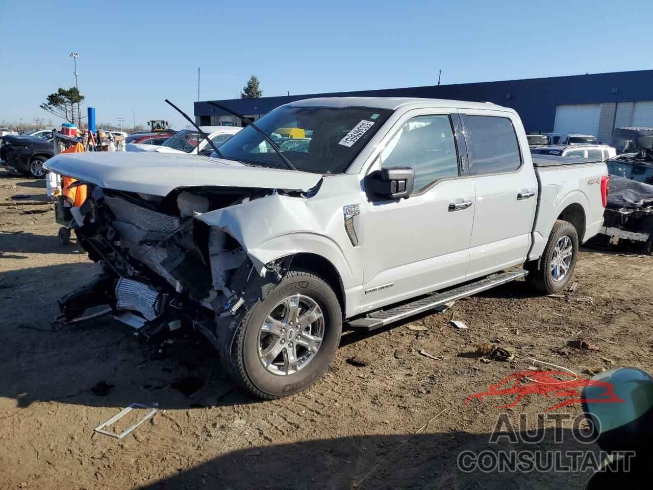 FORD F-150 2023 - 1FTFW1EDXPFC80589