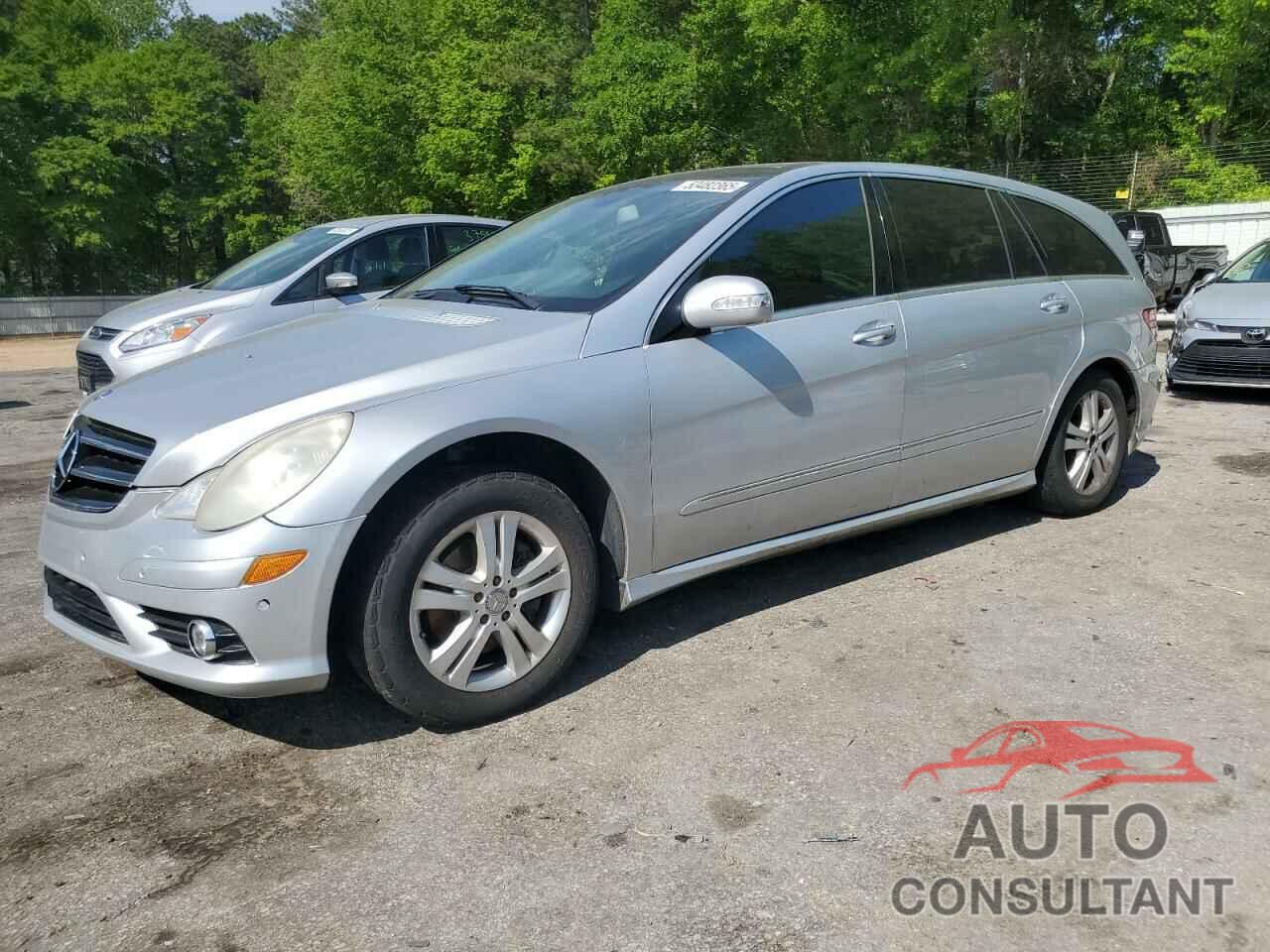 MERCEDES-BENZ R-CLASS 2009 - 4JGCB65E99A091836