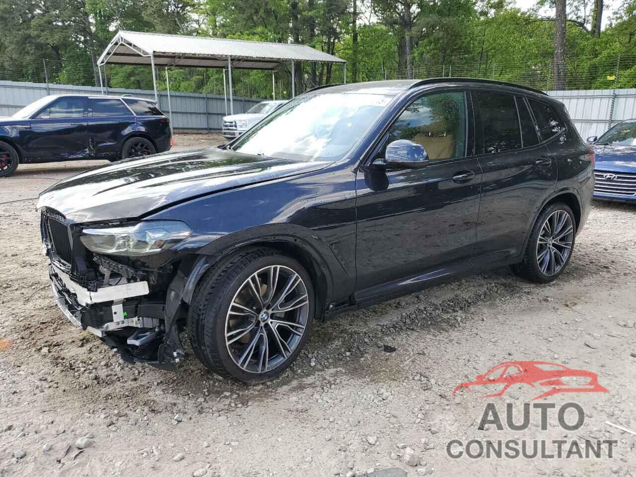 BMW X3 2023 - 5UX43DP09P9P79456