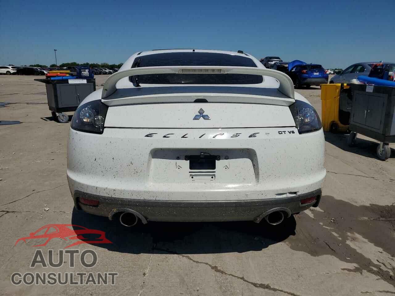 MITSUBISHI ECLIPSE 2009 - 4A3AK34T89E014505