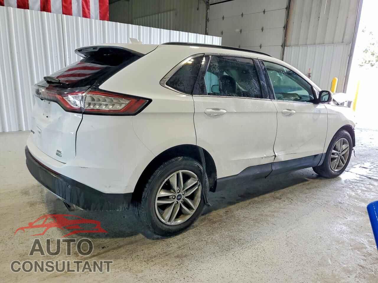 FORD EDGE 2015 - 2FMTK3J91FBB99830