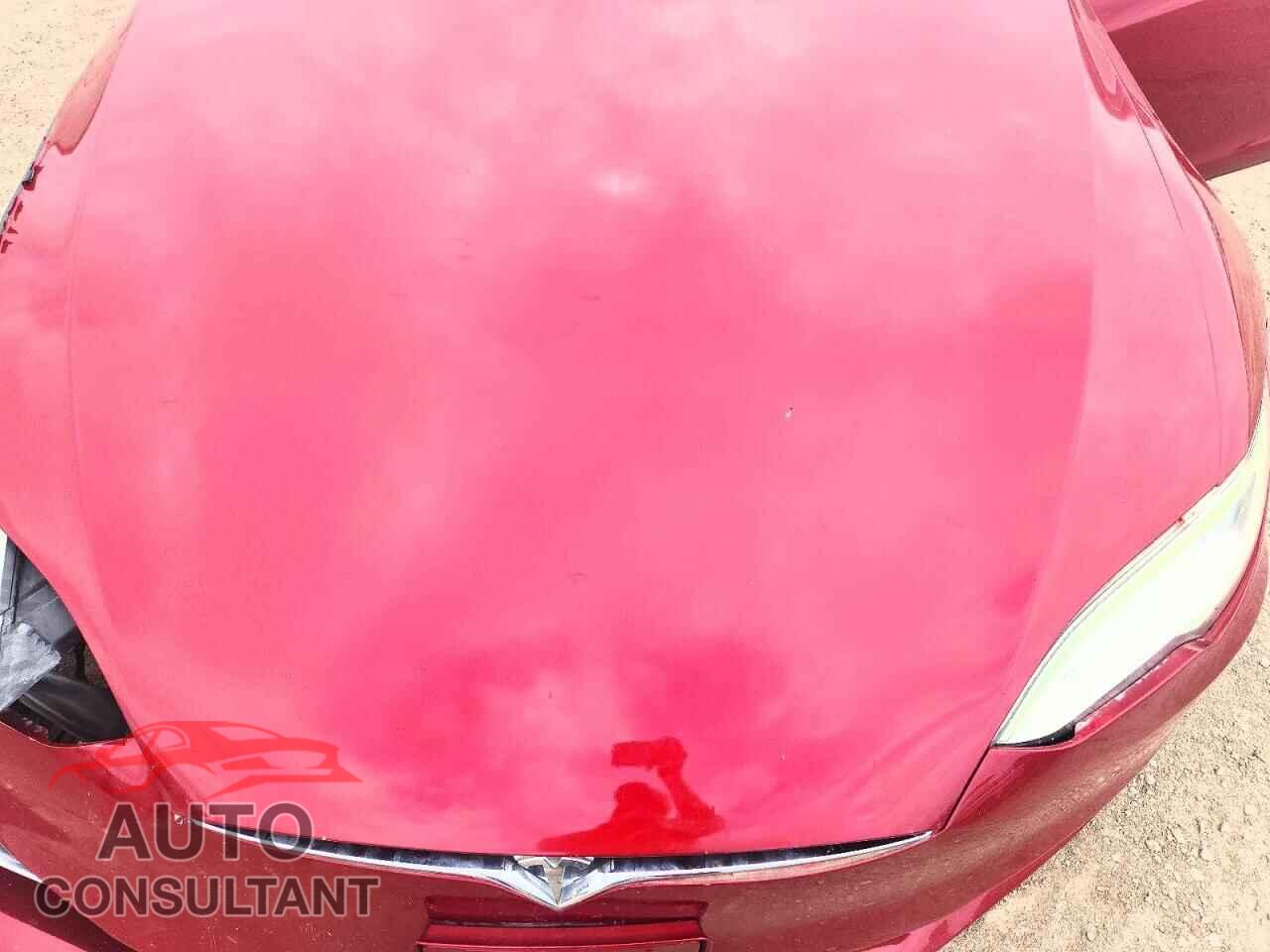 TESLA MODEL S 2017 - 5YJSA1E21HF210352